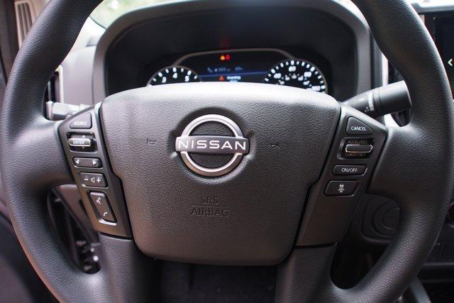 used 2026 Nissan Frontier car, priced at $36,190