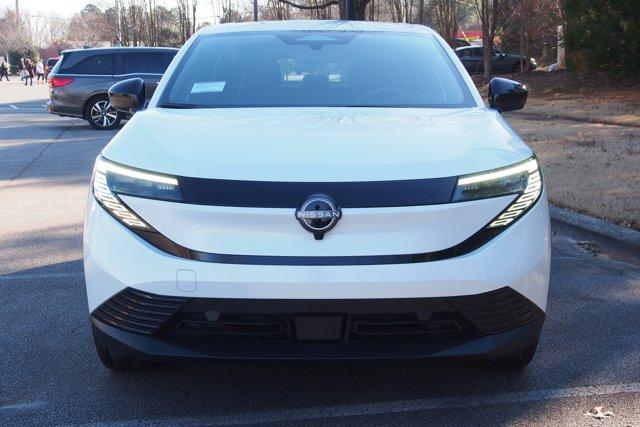 new 2026 Nissan Leaf car, priced at $32,565