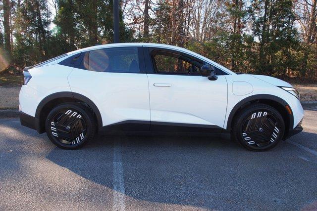 new 2026 Nissan Leaf car, priced at $32,565