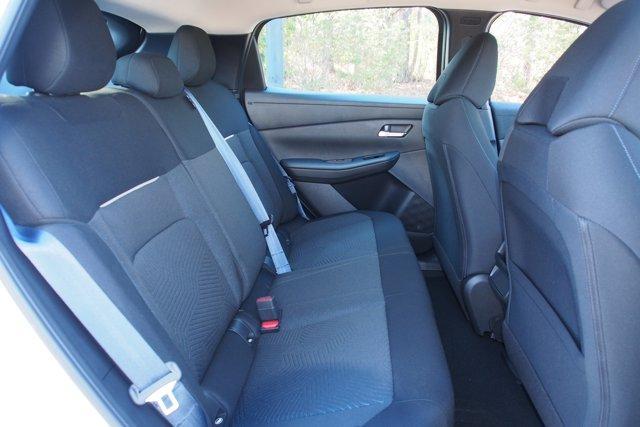 new 2026 Nissan Leaf car, priced at $32,565