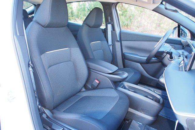 new 2026 Nissan Leaf car, priced at $32,565