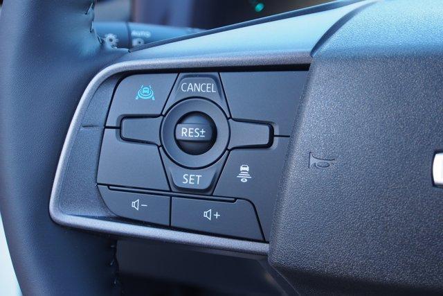 new 2026 Nissan Leaf car, priced at $32,565