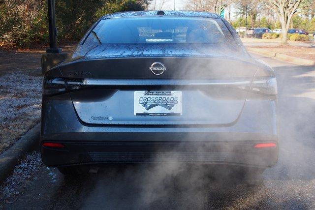 new 2026 Nissan Sentra car, priced at $24,480