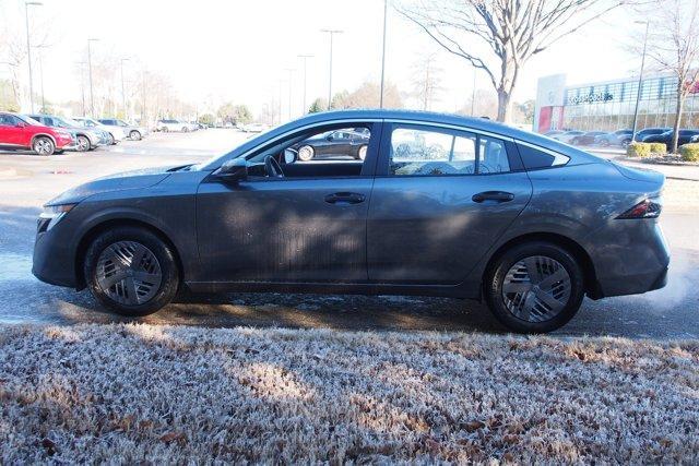 new 2026 Nissan Sentra car, priced at $24,480