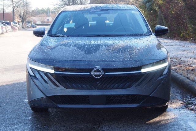 new 2026 Nissan Sentra car, priced at $24,480