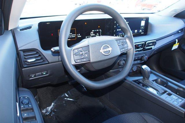 new 2026 Nissan Sentra car, priced at $24,480