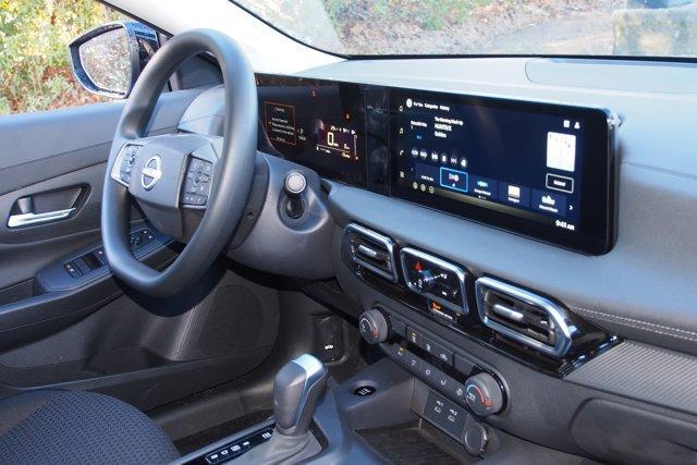 new 2026 Nissan Sentra car, priced at $24,480