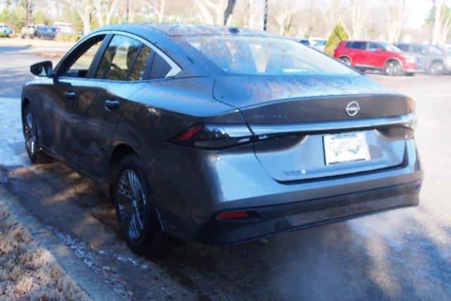 new 2026 Nissan Sentra car, priced at $24,480