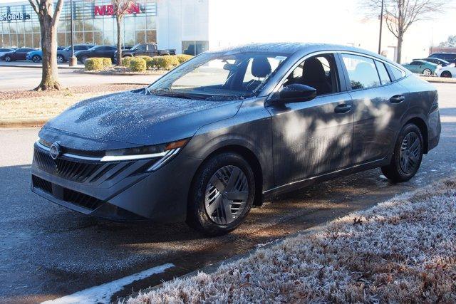 new 2026 Nissan Sentra car, priced at $24,480