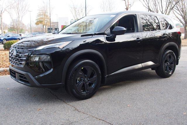 new 2026 Nissan Rogue car, priced at $32,705