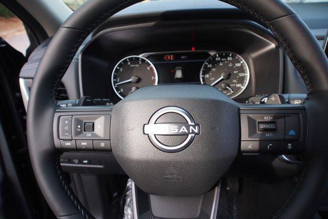 new 2026 Nissan Rogue car, priced at $32,705