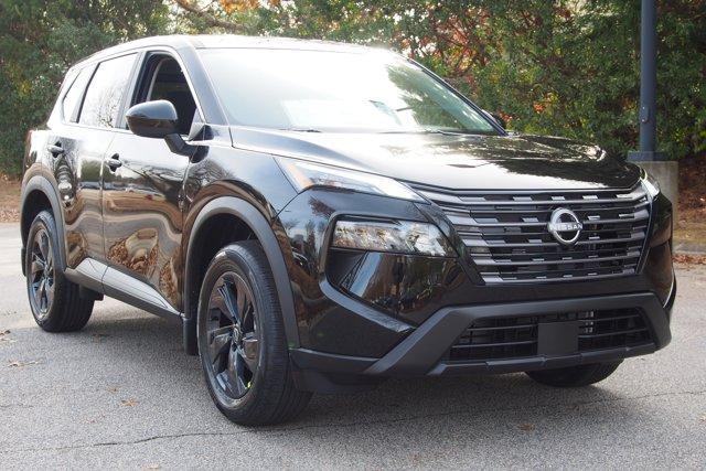 new 2026 Nissan Rogue car, priced at $32,705