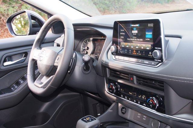 new 2026 Nissan Rogue car, priced at $32,705