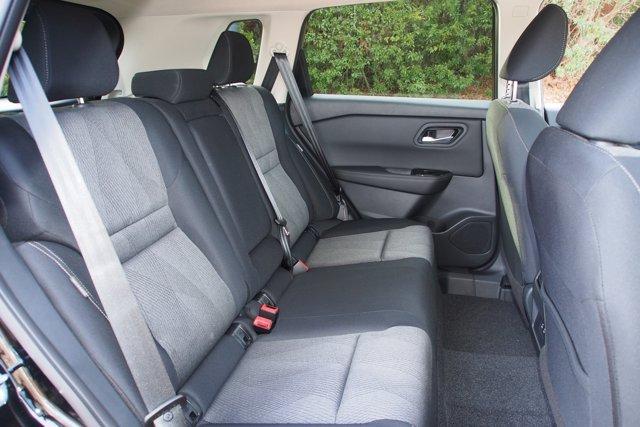 new 2026 Nissan Rogue car, priced at $32,705