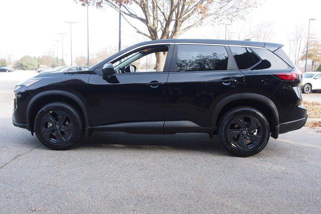 new 2026 Nissan Rogue car, priced at $32,705