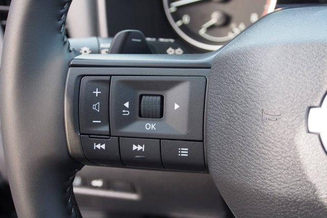 new 2026 Nissan Rogue car, priced at $32,705