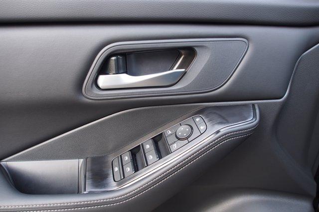 new 2026 Nissan Rogue car, priced at $32,705