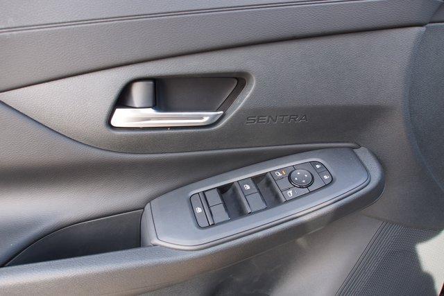 new 2026 Nissan Sentra car, priced at $26,515