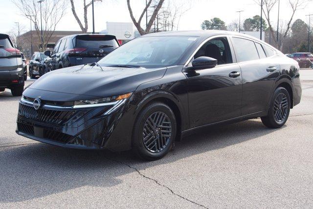 new 2026 Nissan Sentra car, priced at $26,515