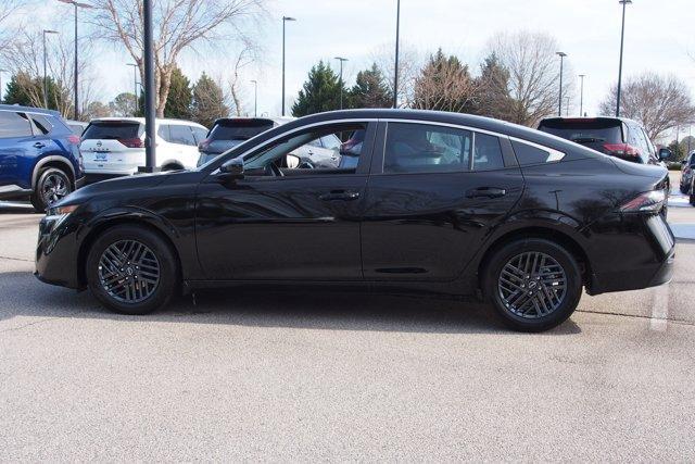 new 2026 Nissan Sentra car, priced at $26,515