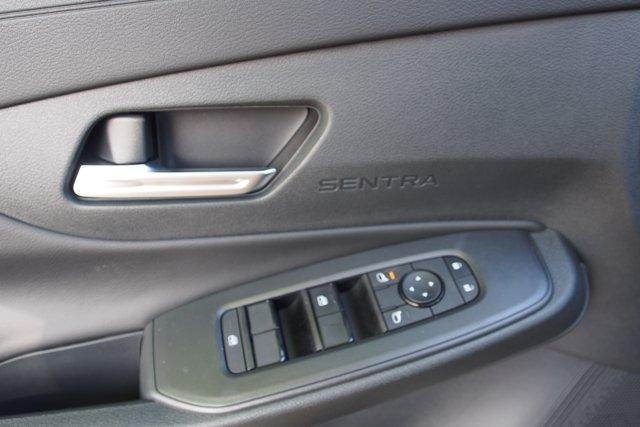 new 2026 Nissan Sentra car, priced at $25,357