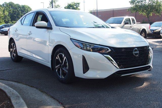 new 2025 Nissan Sentra car, priced at $24,245