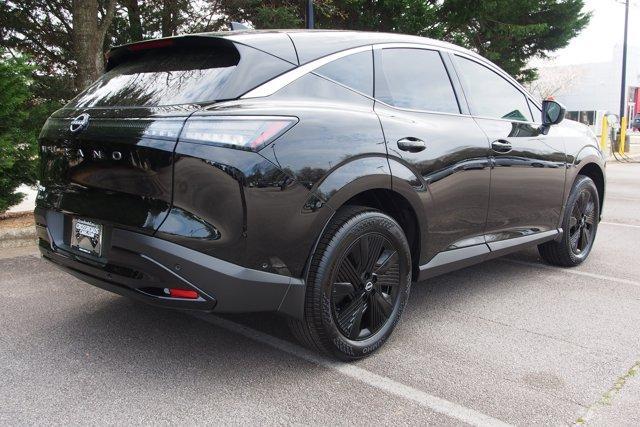 used 2025 Nissan Murano car, priced at $33,981