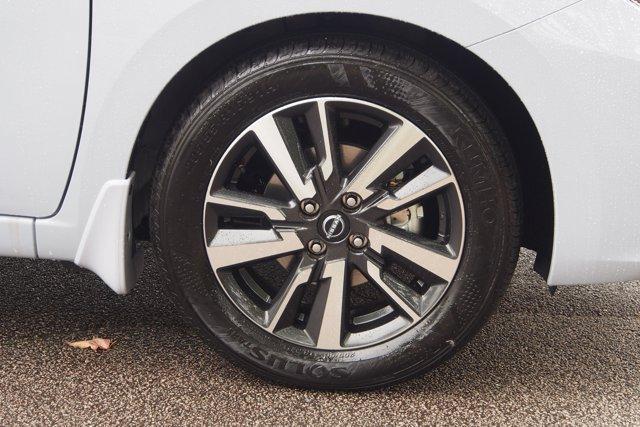 new 2025 Nissan Versa car, priced at $22,800