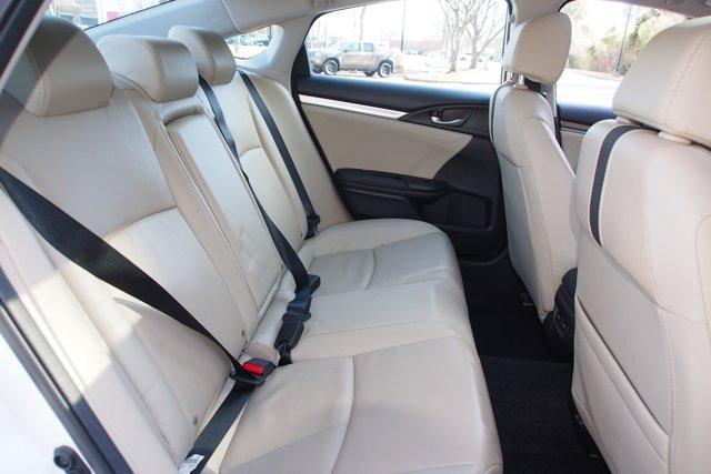 used 2021 Honda Civic car, priced at $20,591