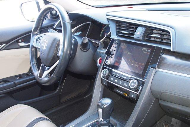 used 2021 Honda Civic car, priced at $20,591