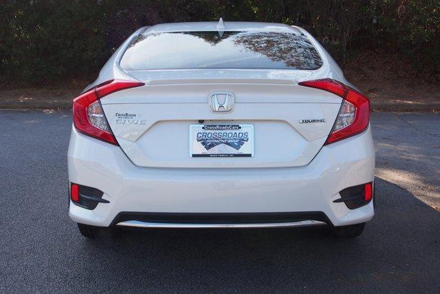 used 2021 Honda Civic car, priced at $20,591