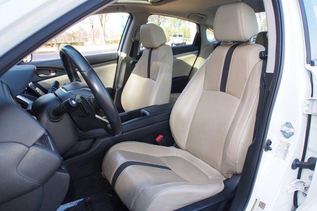 used 2021 Honda Civic car, priced at $20,591