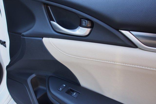 used 2021 Honda Civic car, priced at $20,591