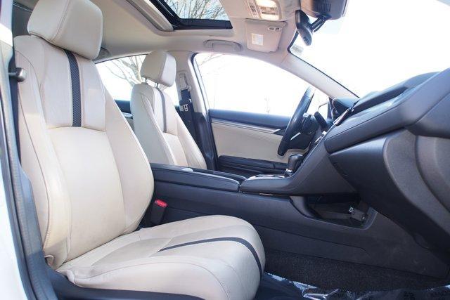 used 2021 Honda Civic car, priced at $20,591