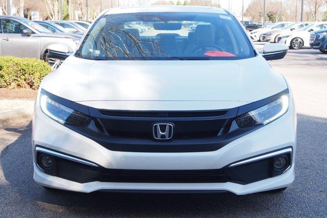 used 2021 Honda Civic car, priced at $20,591