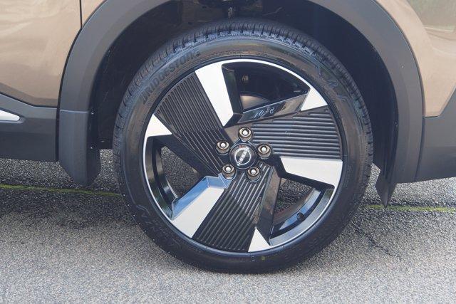 used 2025 Nissan Kicks car, priced at $24,791