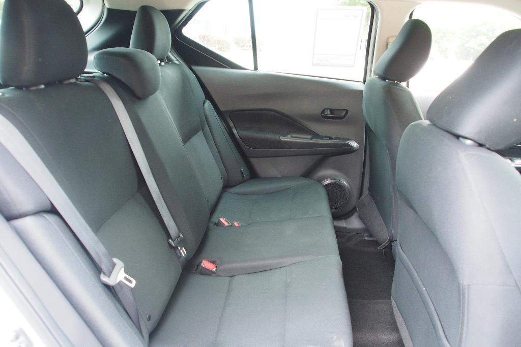 used 2023 Nissan Kicks car, priced at $19,880