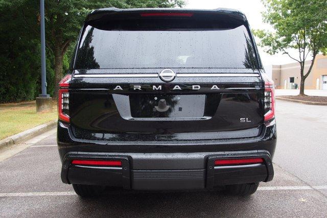 new 2026 Nissan Armada car, priced at $70,455