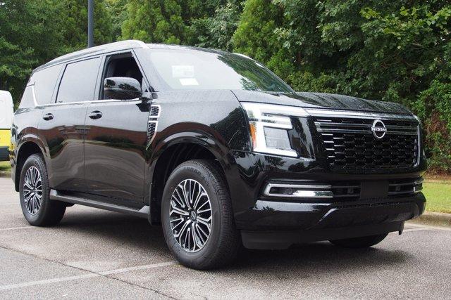 new 2026 Nissan Armada car, priced at $70,455