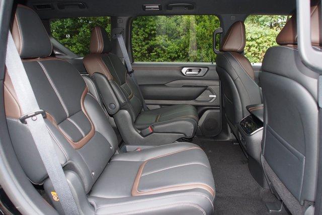 new 2026 Nissan Armada car, priced at $70,455