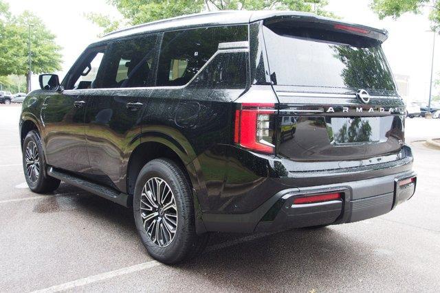 new 2026 Nissan Armada car, priced at $70,455
