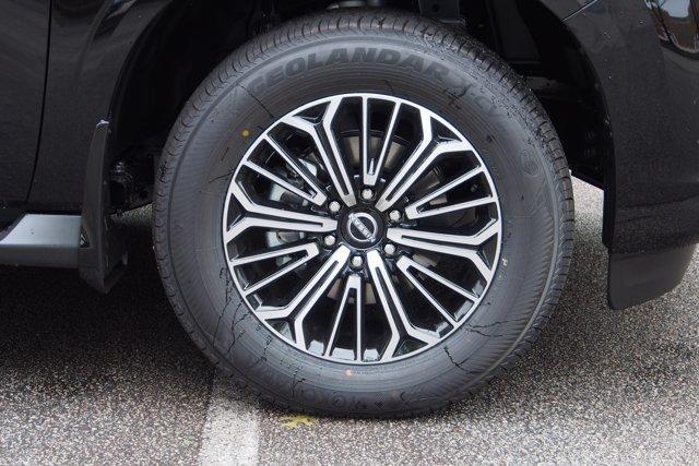 new 2026 Nissan Armada car, priced at $70,455