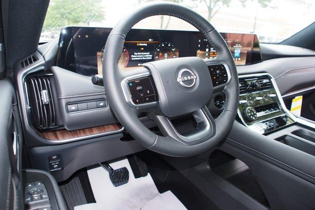 new 2026 Nissan Armada car, priced at $70,455