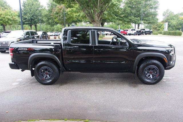 new 2026 Nissan Frontier car, priced at $48,980