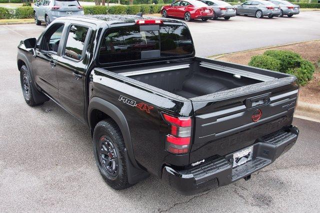 new 2026 Nissan Frontier car, priced at $48,980