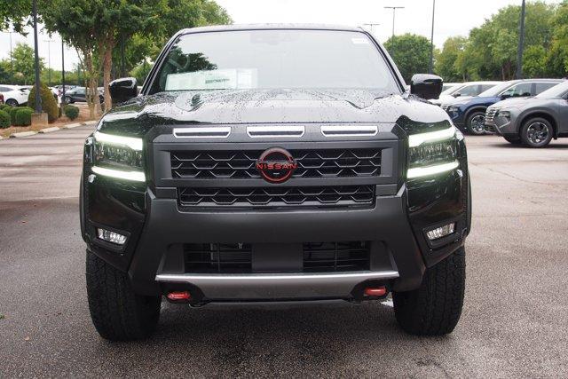 new 2026 Nissan Frontier car, priced at $48,980