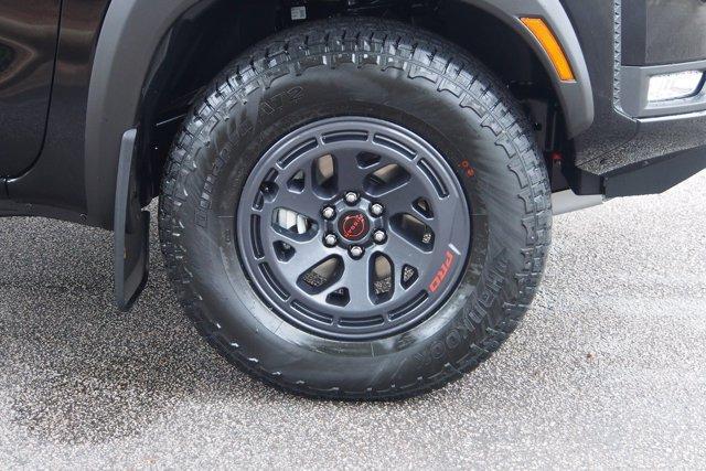 new 2026 Nissan Frontier car, priced at $48,980