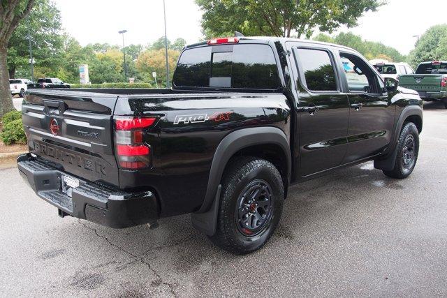 new 2026 Nissan Frontier car, priced at $48,980