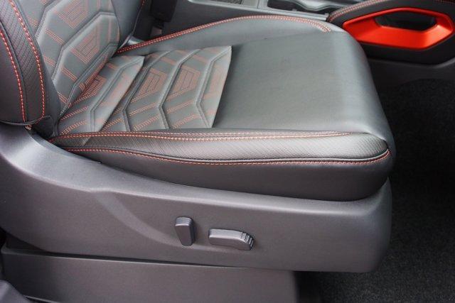 new 2026 Nissan Frontier car, priced at $48,980