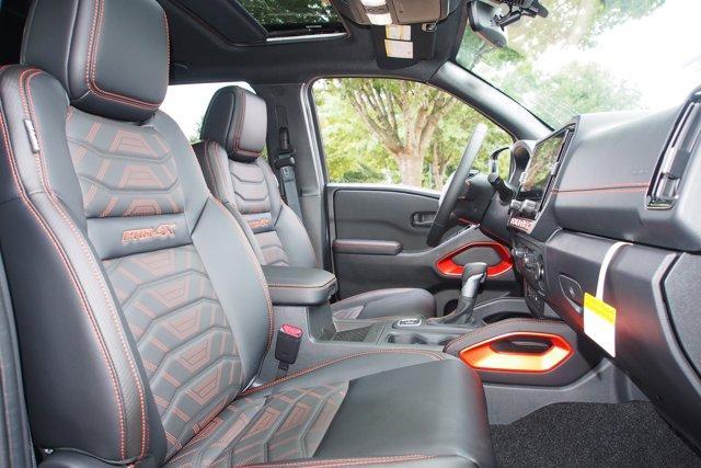 new 2026 Nissan Frontier car, priced at $48,980